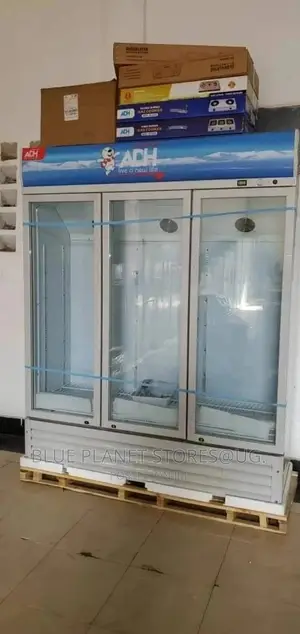 ADH 1035litres Triple Door Showcase Chillers/Display Fridges