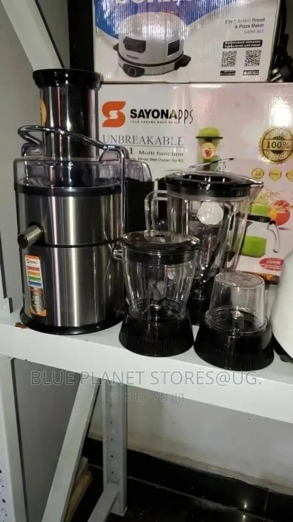 SAYONA 4-In-1 Multi-Function Blenders || 800w || SFP-4245