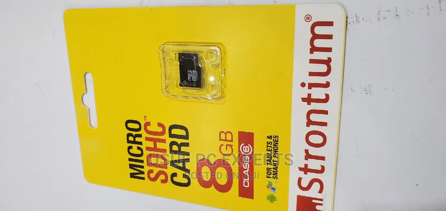 8gb Memory Card Original