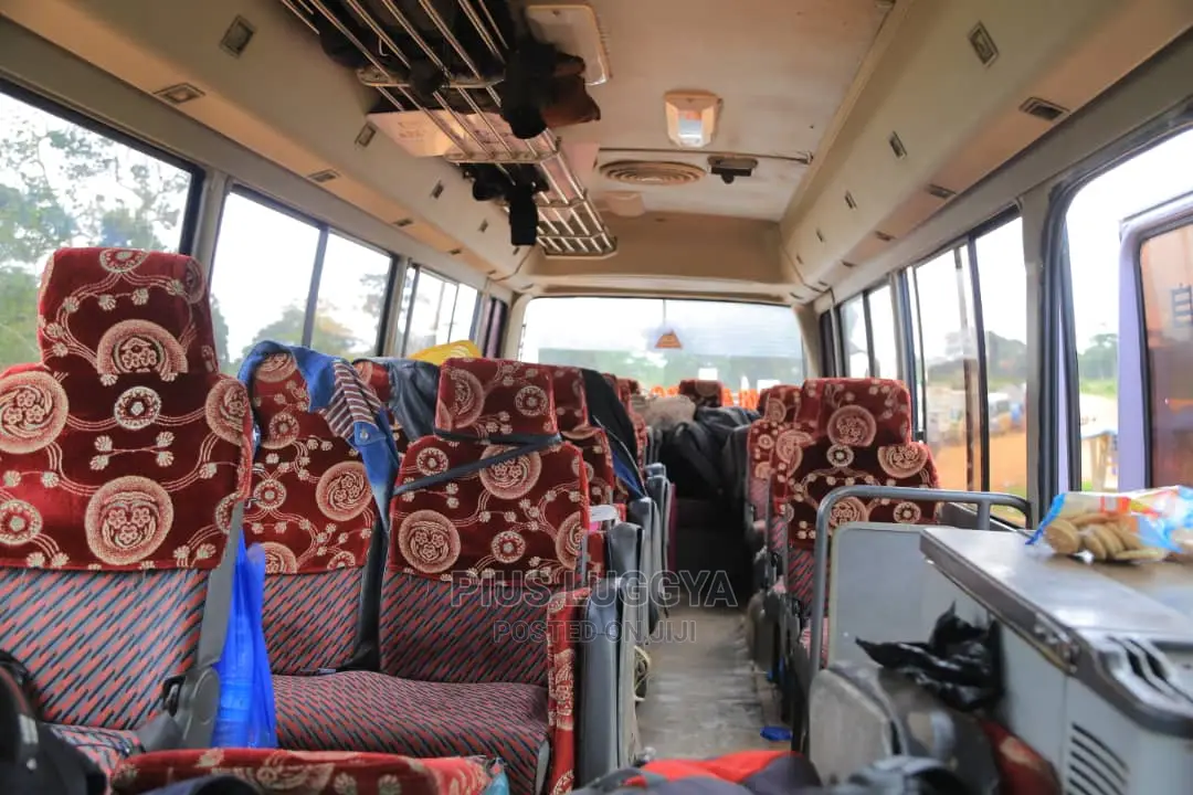 Coaster Hire /Minibushire / 28seater Hire in Uganda