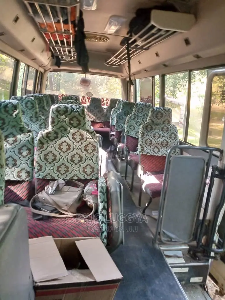 Coaster Hire /Minibushire / 28seater Hire in Uganda