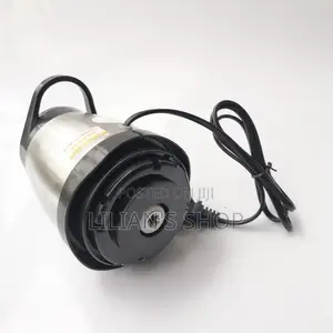 Hoffman Food Chopper And Meat Grinder