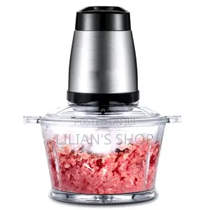 Hoffman Food Chopper And Meat Grinder