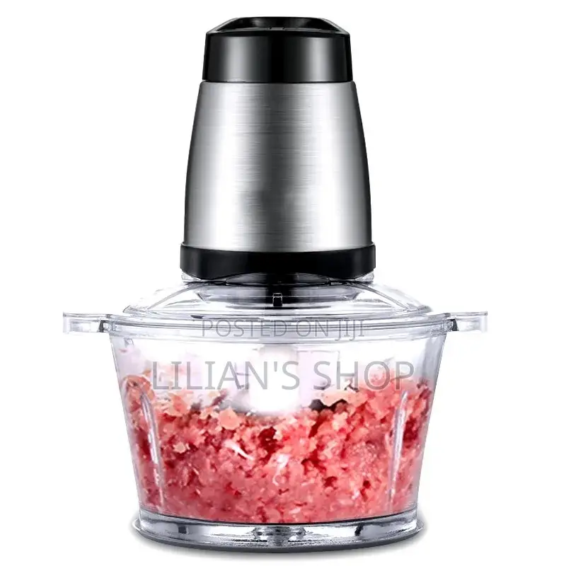 Hoffman Food Chopper And Meat Grinder