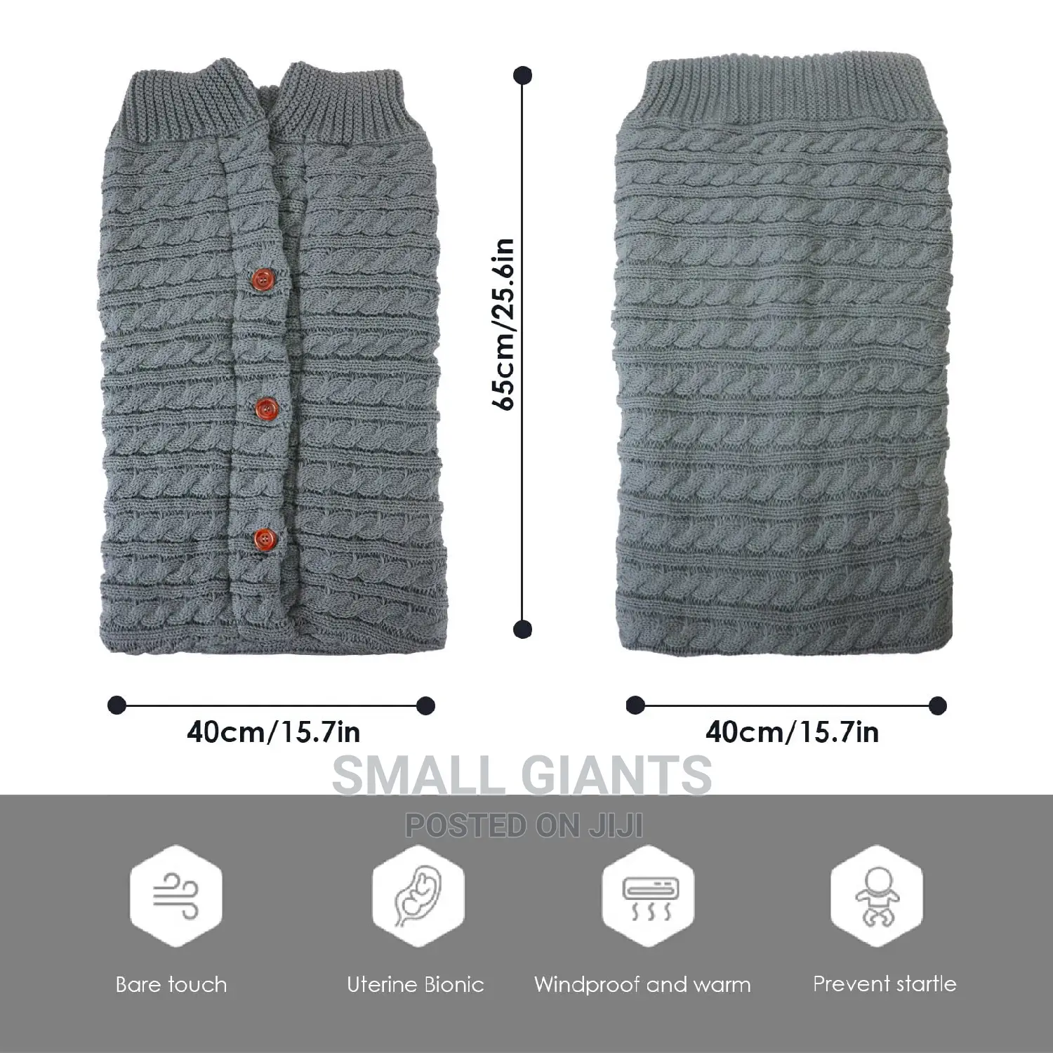 Baby Swaddle Blanket
