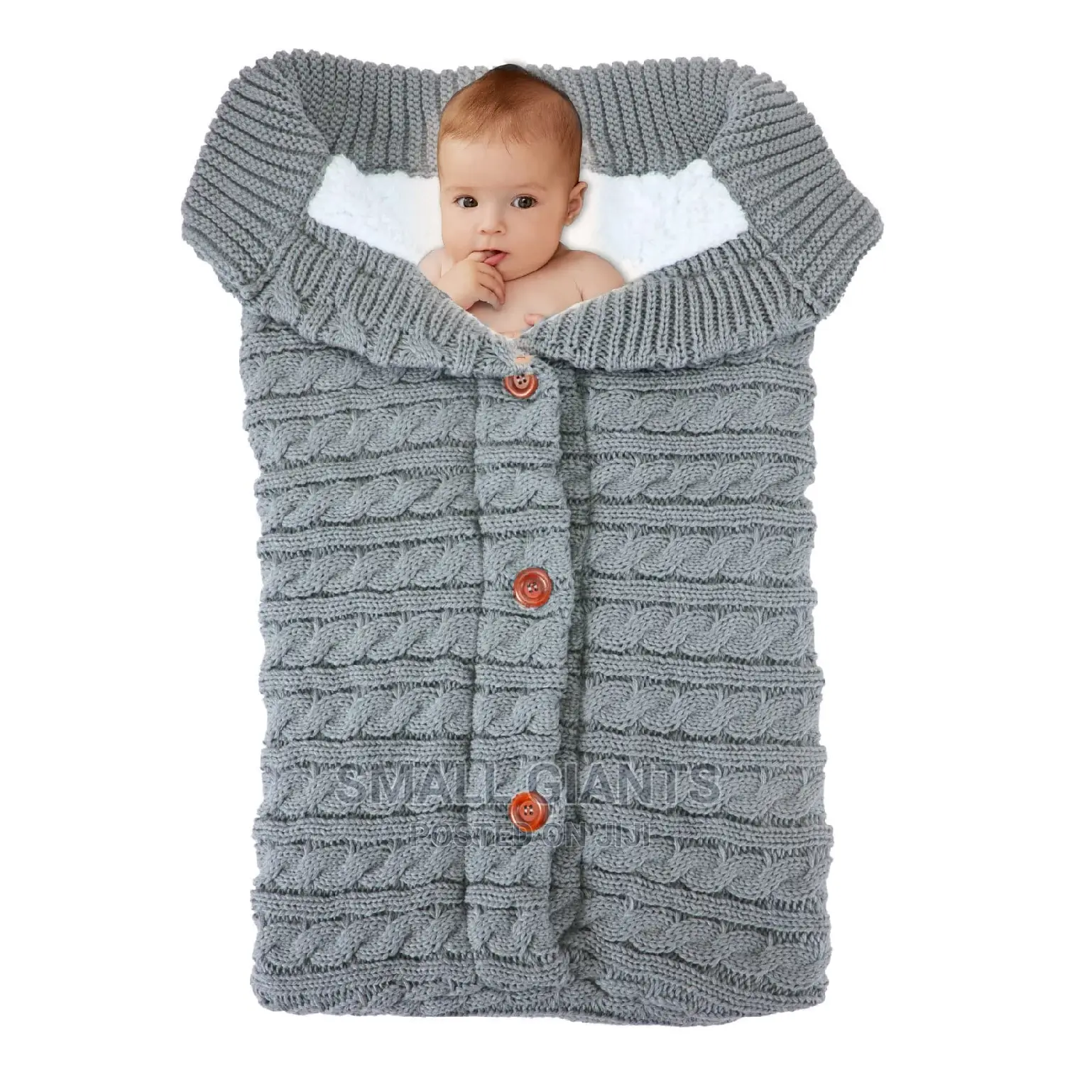 Baby Swaddle Blanket