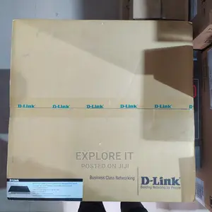 Photo - D-Link 52 Port Dgs-1210 Gigabit Smart Managed Poe Switch