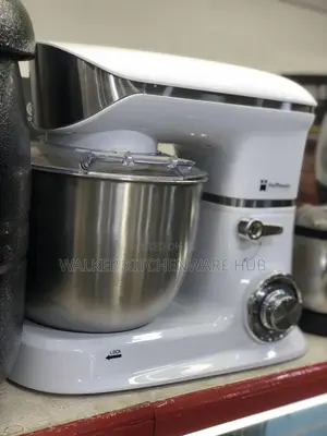 Hoffmans Electronic Germany 8l Stand Mixer Hm-8080 - Silver