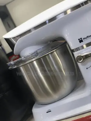 Hoffmans Electronic Germany 8l Stand Mixer Hm-8080 - Silver