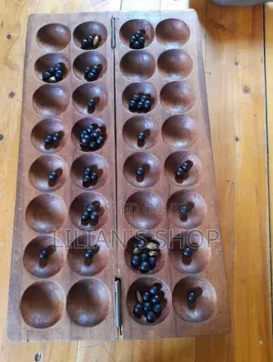 Omweso Game