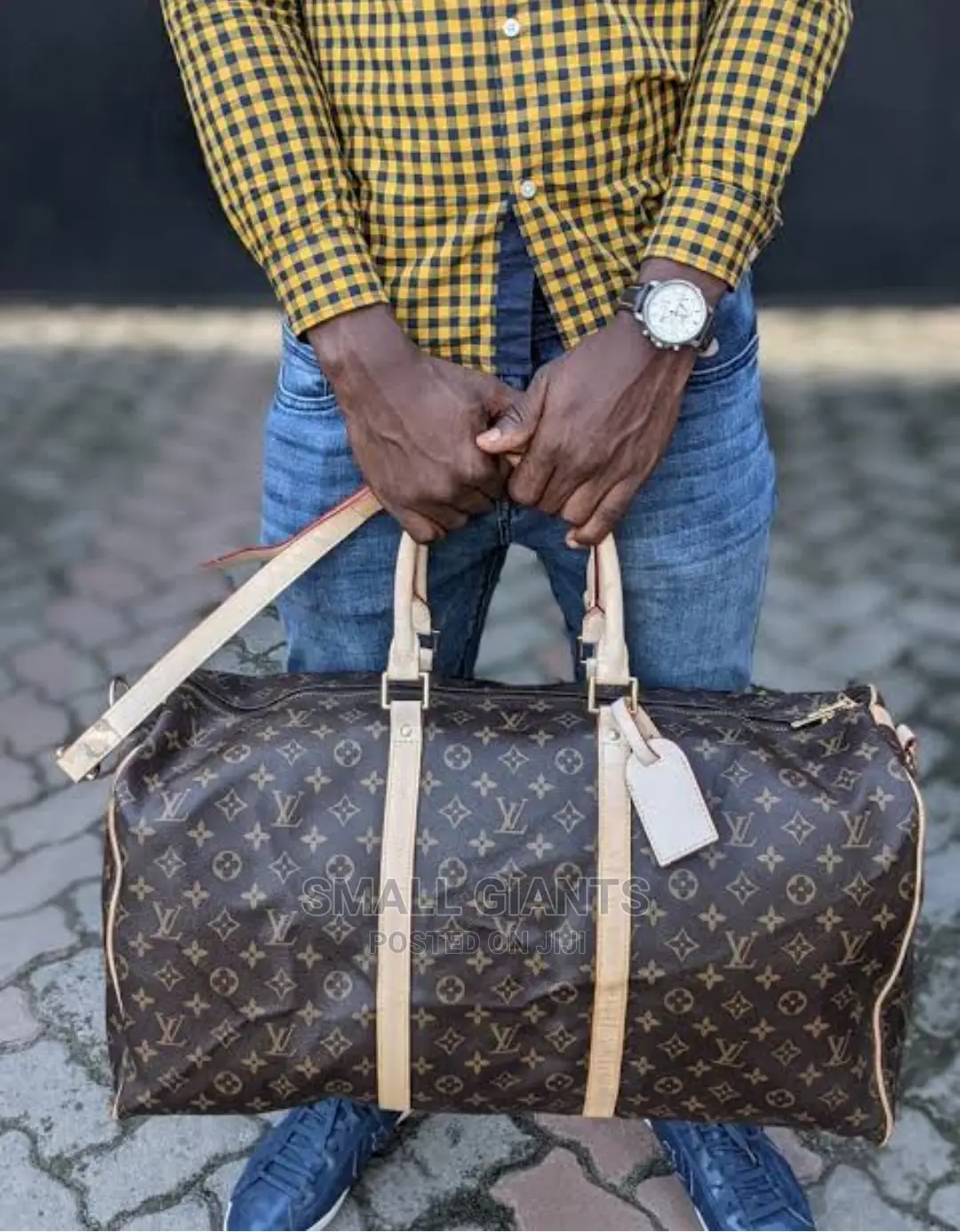 Travel Duffle Bags
