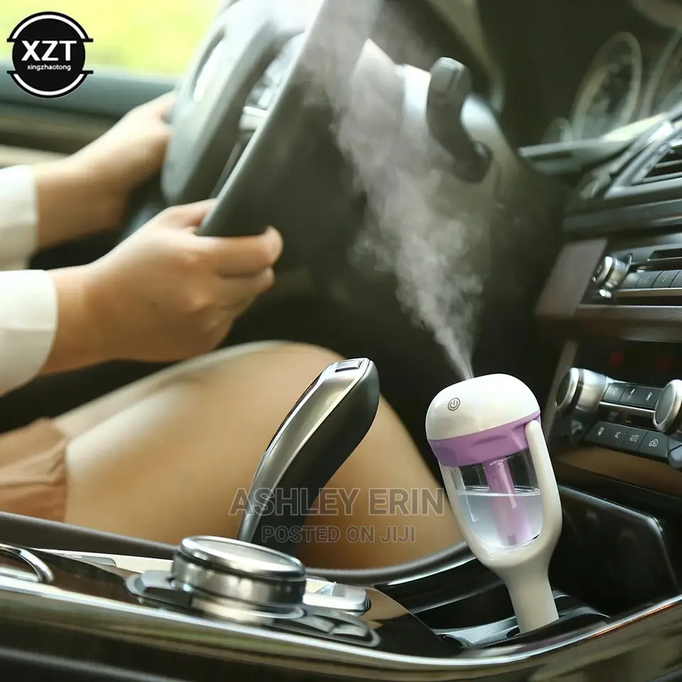 Car Aroma Humidifier