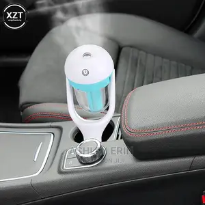 Car Aroma Humidifier