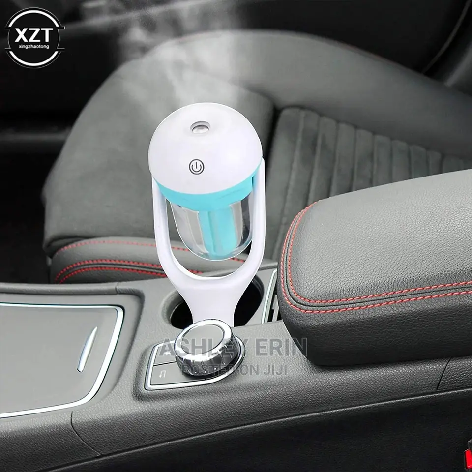 Car Aroma Humidifier