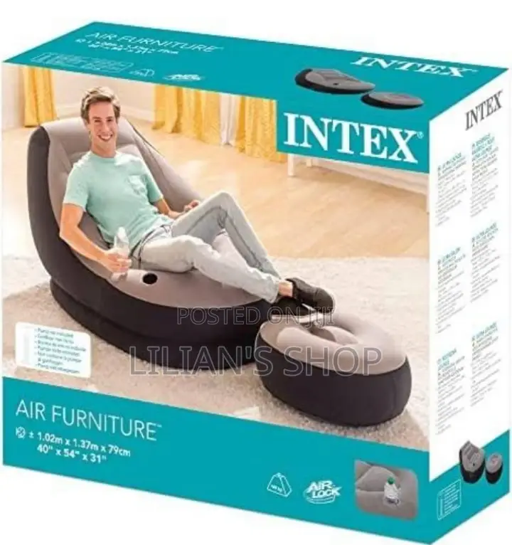 Intex Inflatable Air Furniture