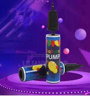 Manual Balloon Inflator Pump