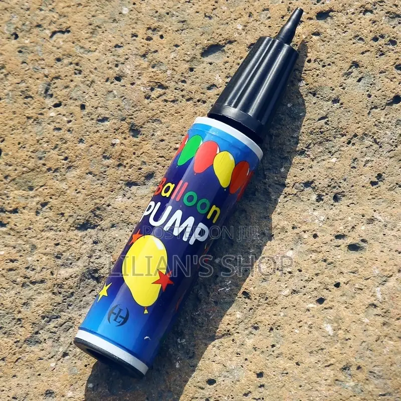 Manual Balloon Inflator Pump