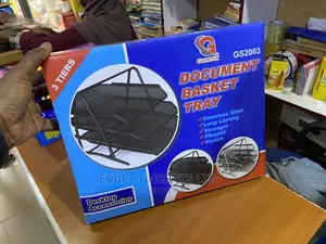 DOCUMENT 3 Tier Tray