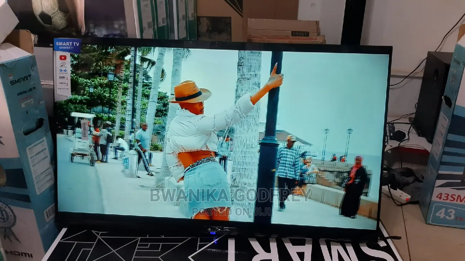 LG LED Tv Smart