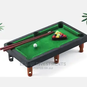 Mini Table Top Kids Pool Billiards