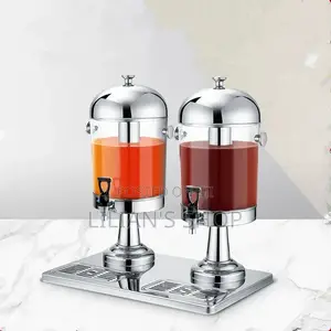 Double Tap Non Electric Juice Despenser