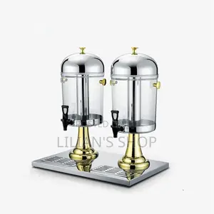 Double Tap Non Electric Juice Despenser