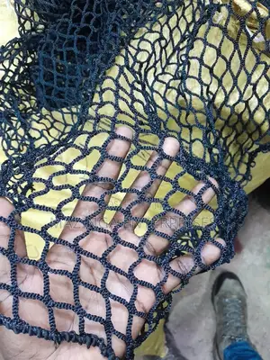 4x50mtrs Black Nylon Anti Bird Safety Net(2.5cm~1nch Hole)