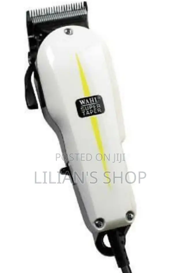 Original Wahl Corded Professional Hair Clipper