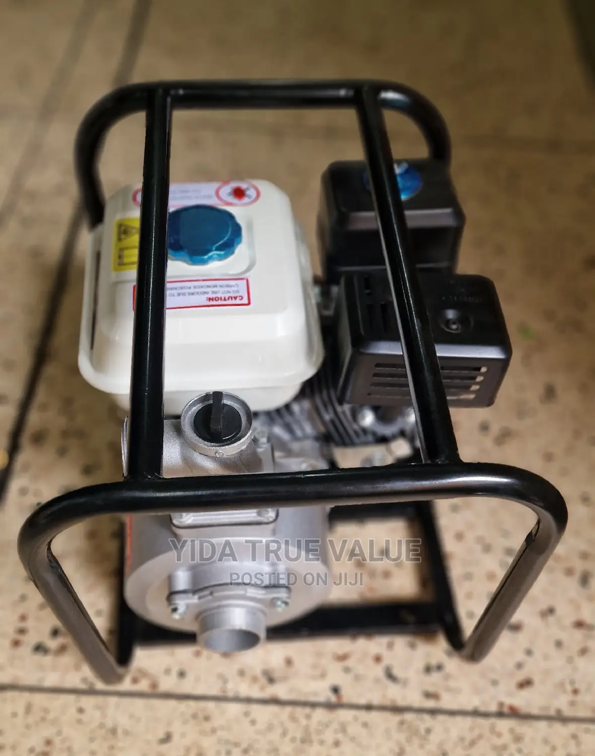 Honda Water Pump 2ich Heavy Duty