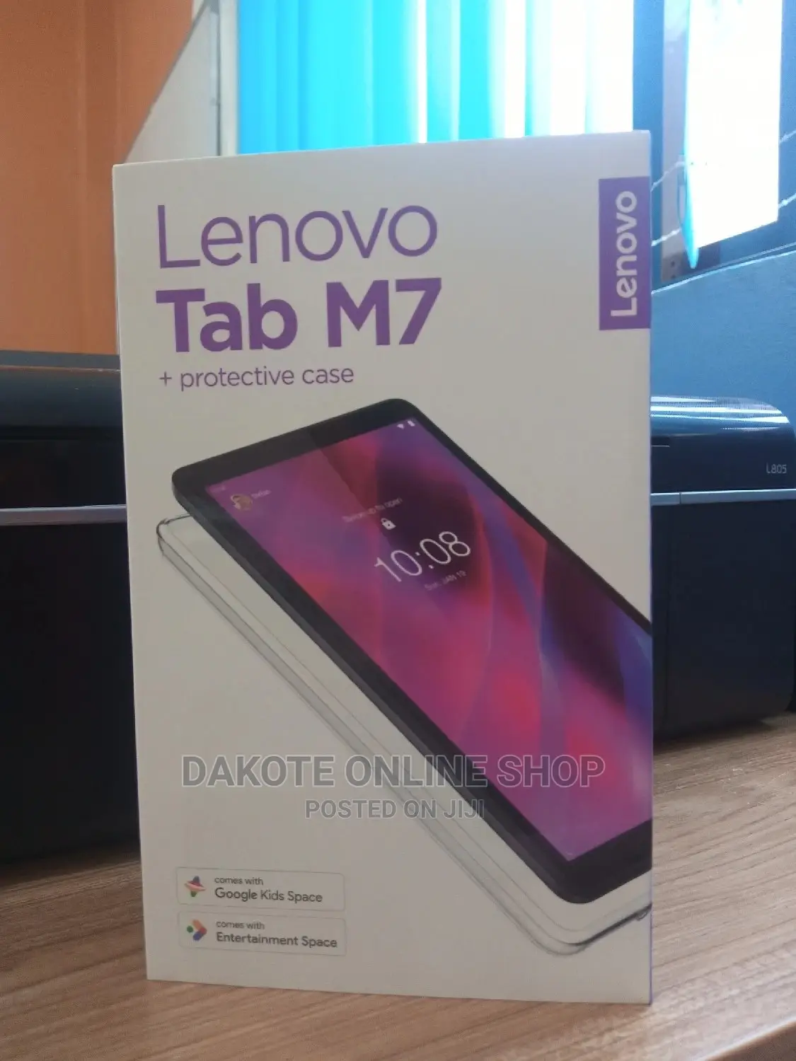 New Lenovo Tab M7 32 GB Gray