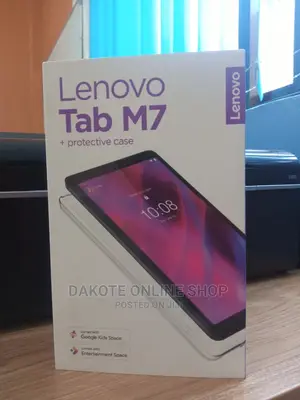 New Lenovo Tab M7 32 GB Gray