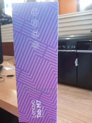 New Lenovo Tab M7 32 GB Gray