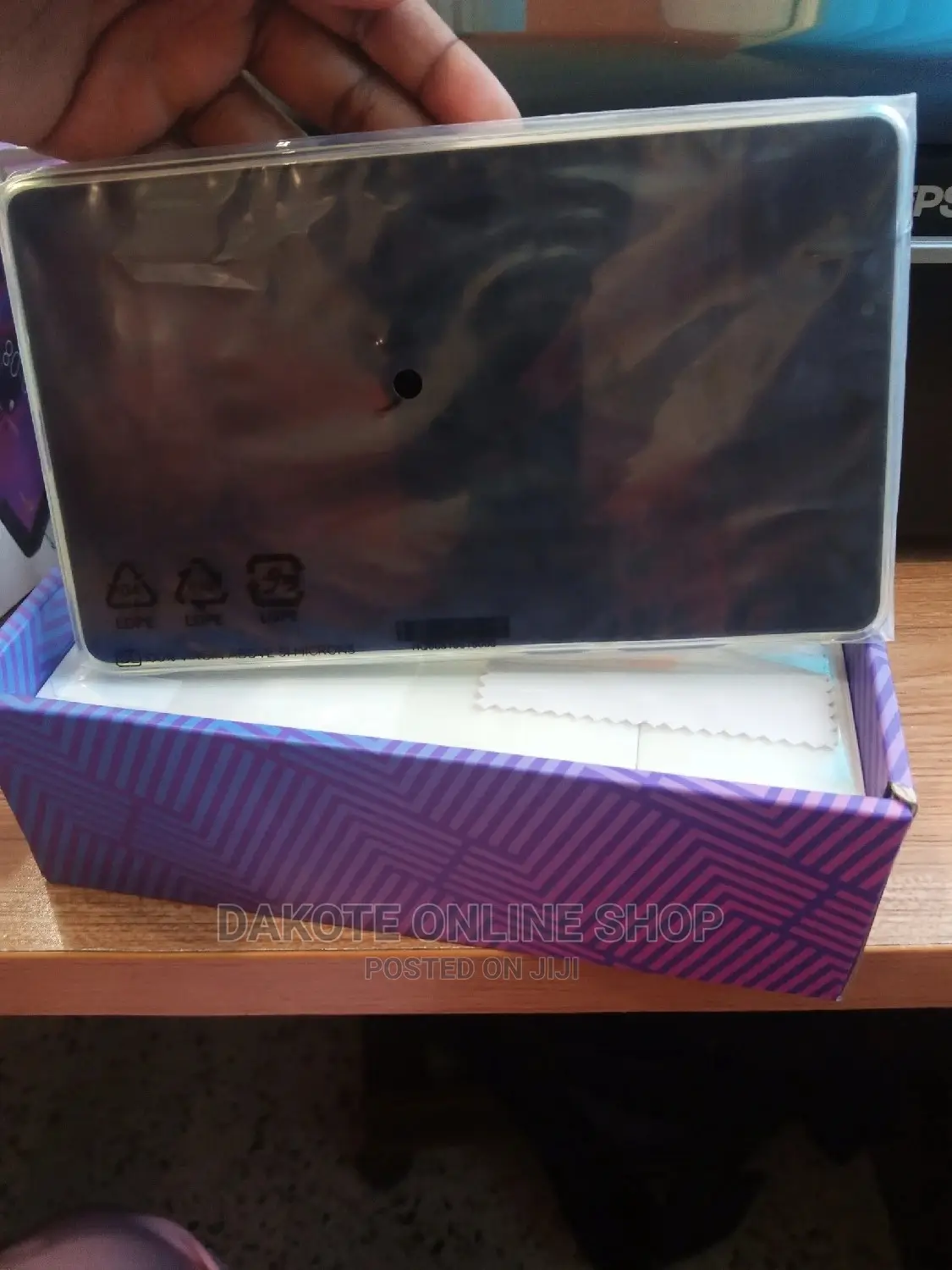 New Lenovo Tab M7 32 GB Gray