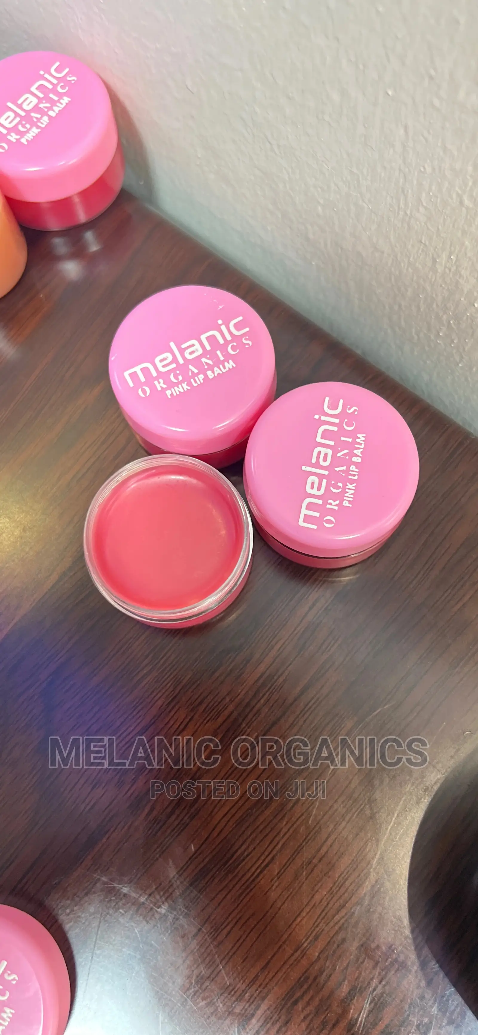 Pink Lip Balm