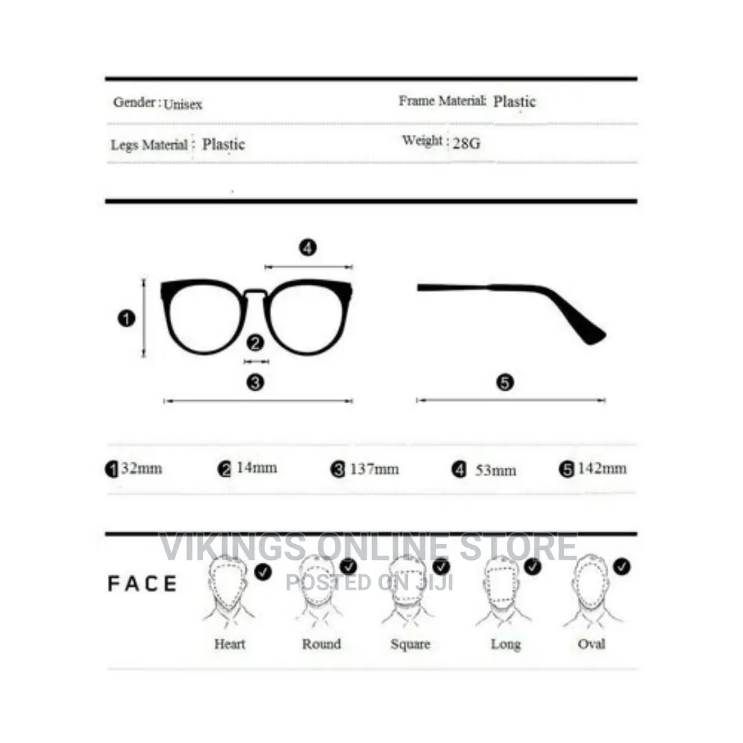 Anti-glare Night Vision Goggles.