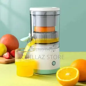 Wireless Electric Juicer