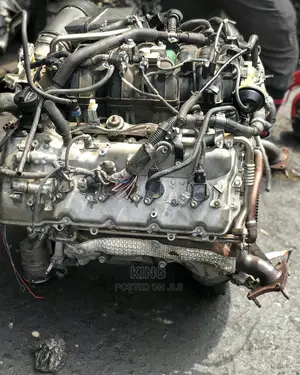 Photo - 3UR Engine for Lexus and Others