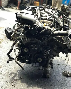 3UR Engine for Lexus and Others