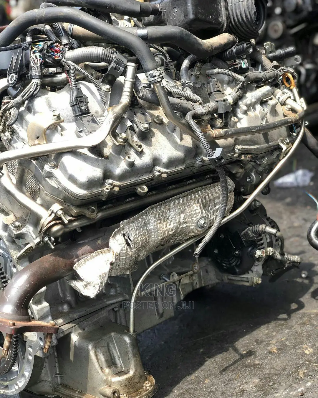 3UR Engine for Lexus and Others