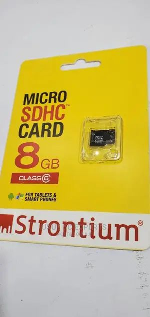 8gb Memory Card Original