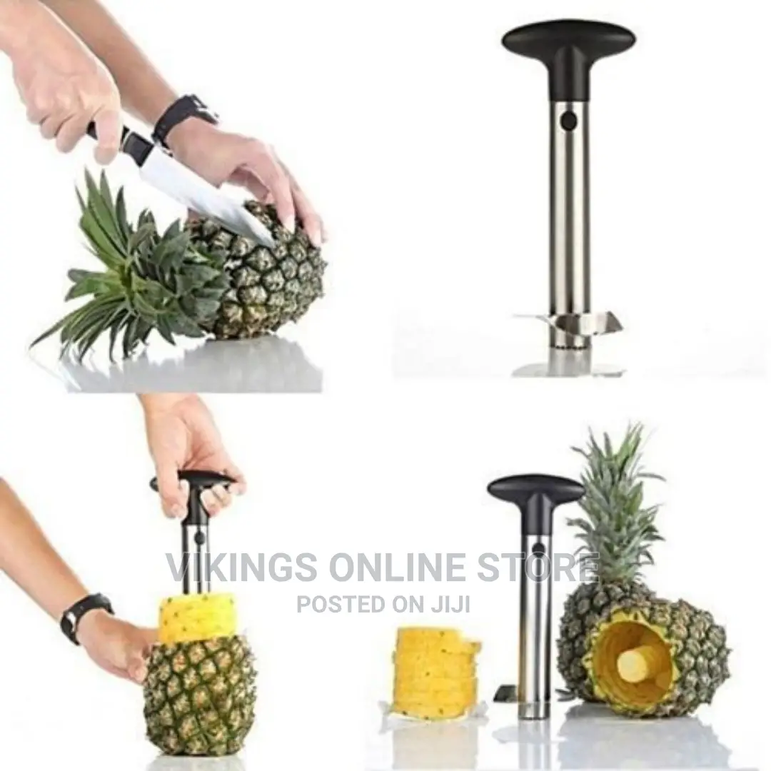 Pineapple Peeler.