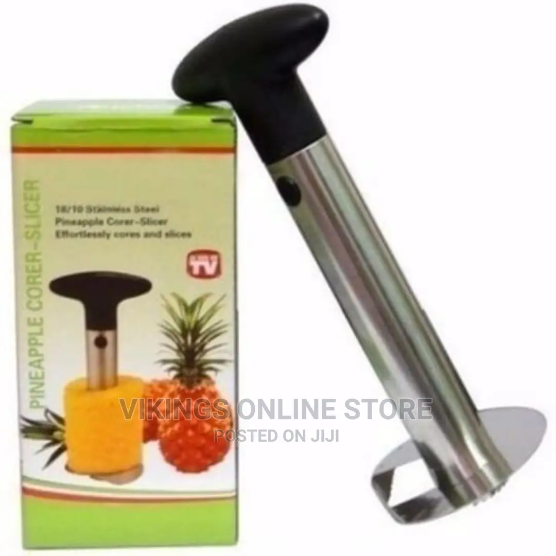 Pineapple Peeler.