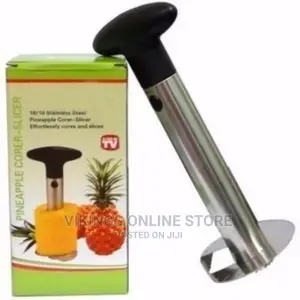 Pineapple Peeler.