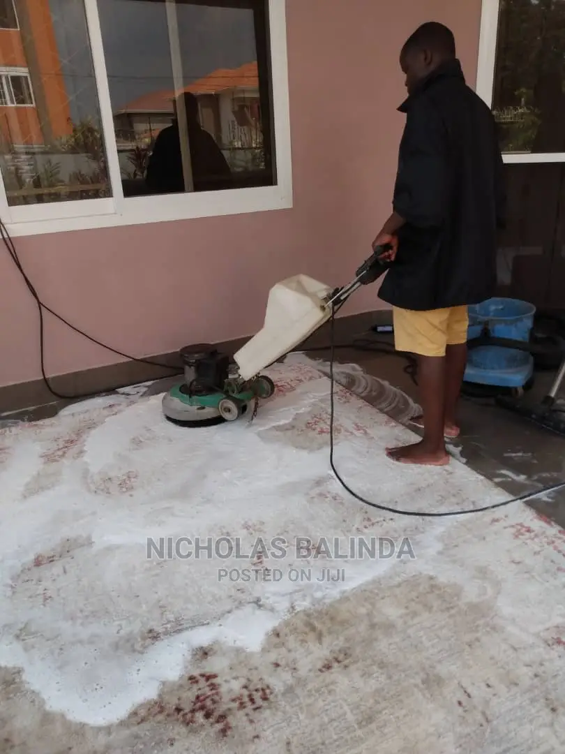 Carpet Cleaner