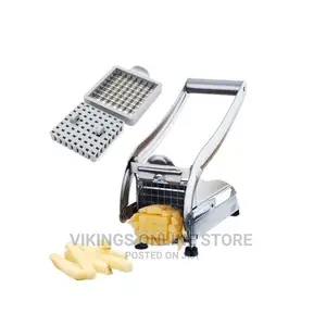 Potato Slicer Chips Cutter Chopper