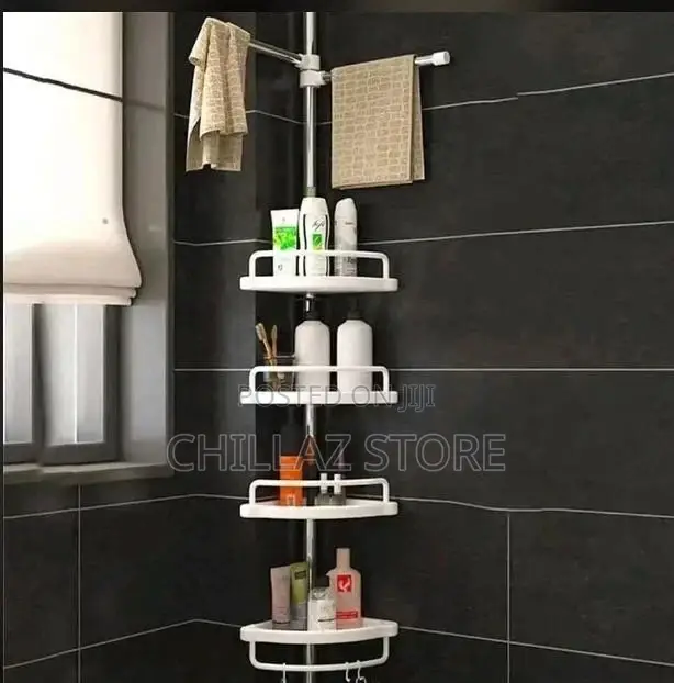 Corner Shelf Storage Rack