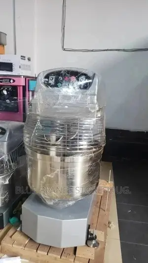 Heavy Duty 100litres Spiral Dough Mixers || 4.1 Kw || HS100