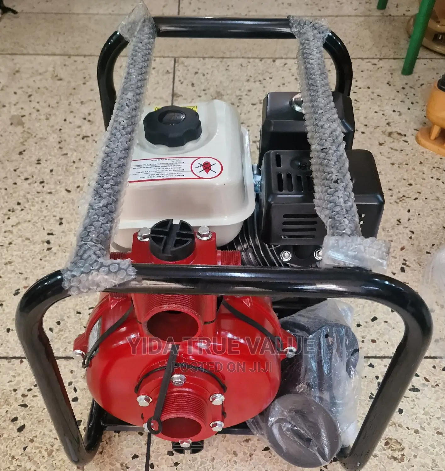 High Pressure Water Pump 2ich in Central Division Plumbing & Water