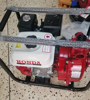 High Pressure Water Pump 2ich