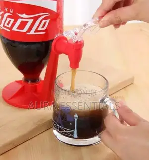 Dispenser Of Soda